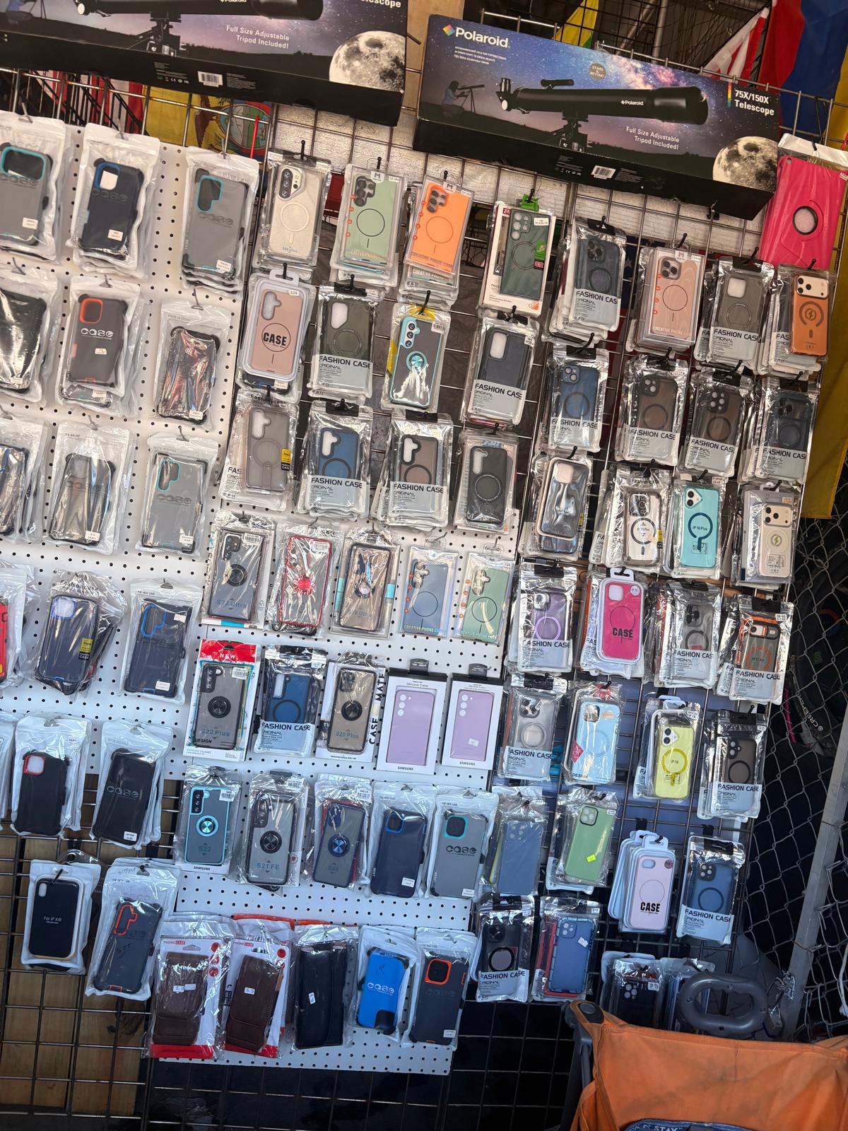 Cases variados