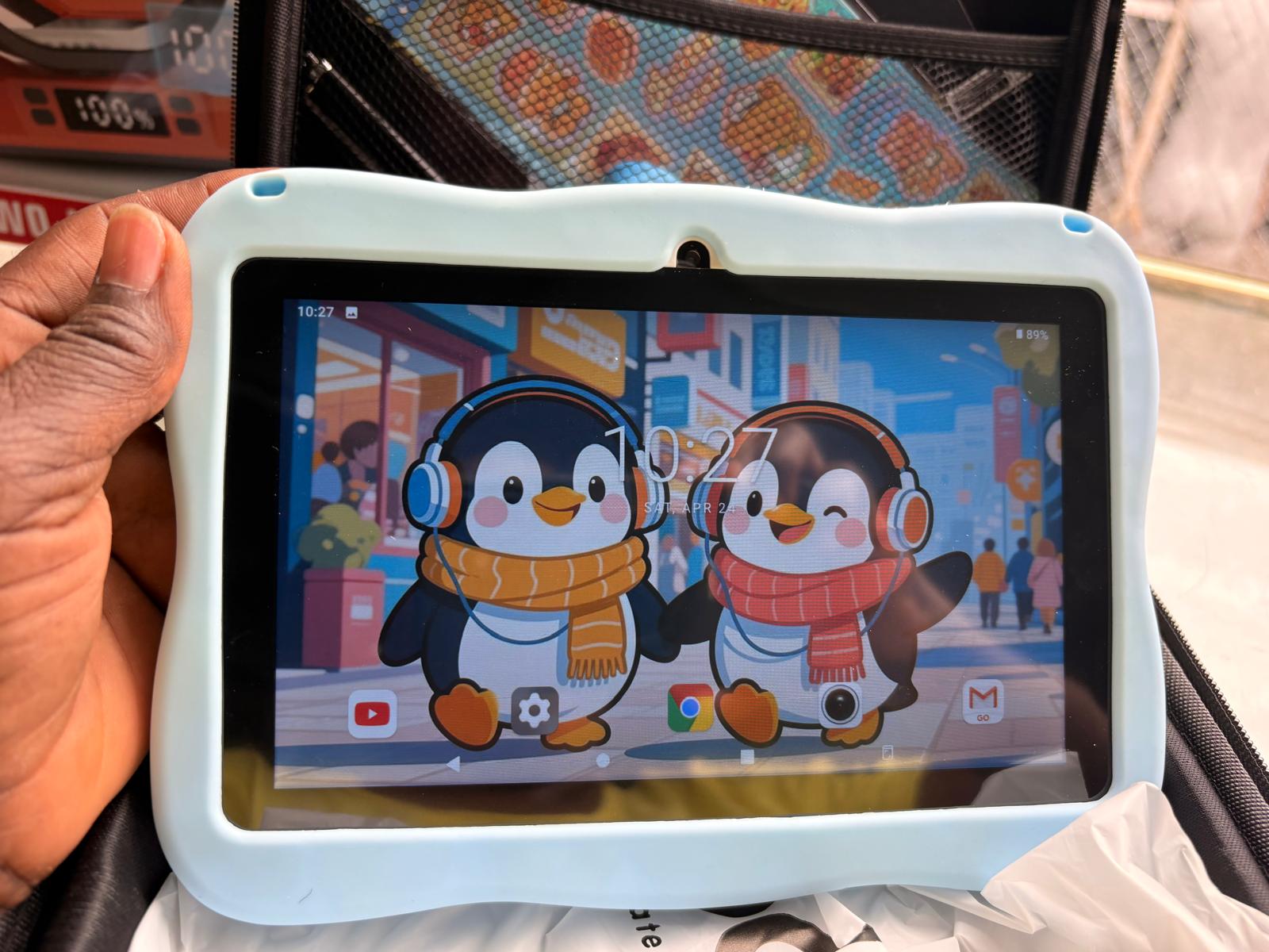 Tablet para Niños
